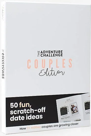 The Adventure Challenge Couples Edition