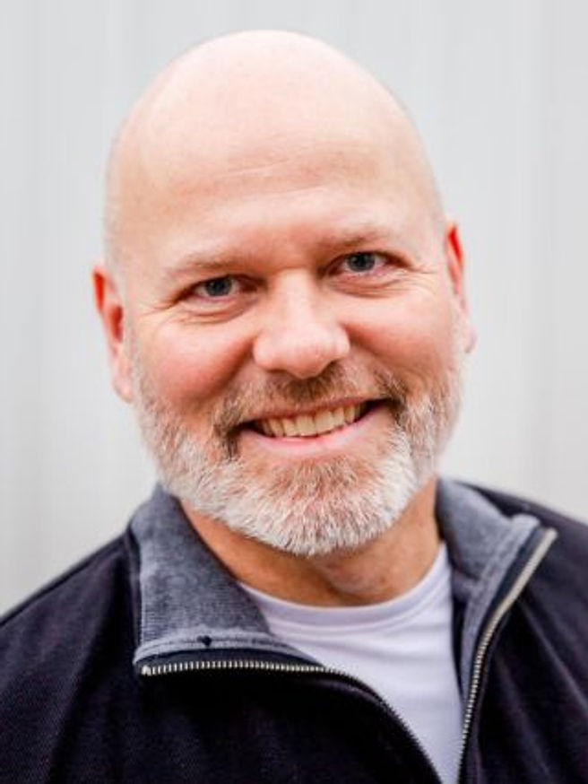 Geoff Gibson, LPC, LMFT