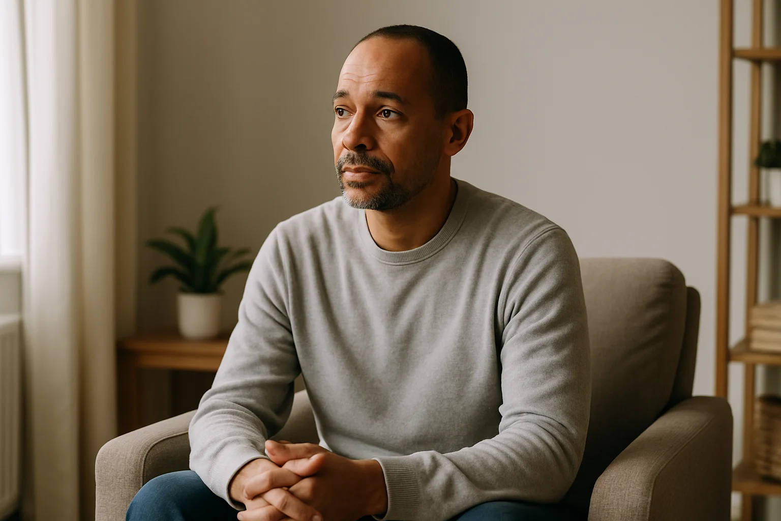 Chronic PTSD therapy support