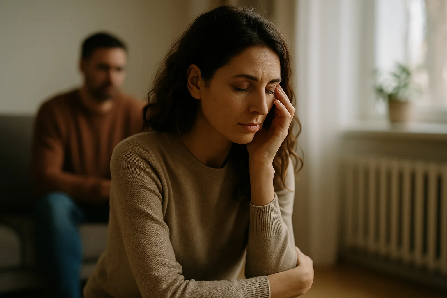 Codependency therapy support